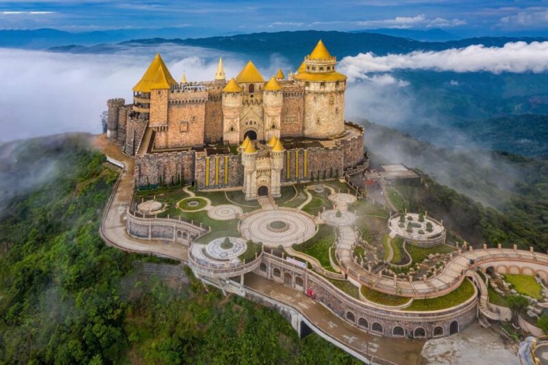 Da Nang/Hoi An : Golden Bridge - Ba Na Hills Full-Day Trip - Highlights