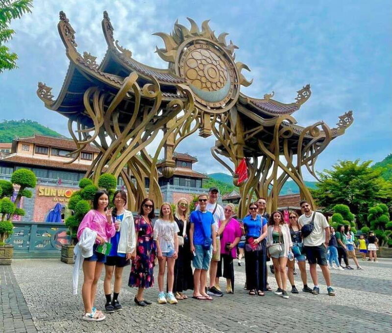 Da Nang/Hoi An Golden Bridge & BaNa Hills Luxury Small Group - What to Expect on the Tour