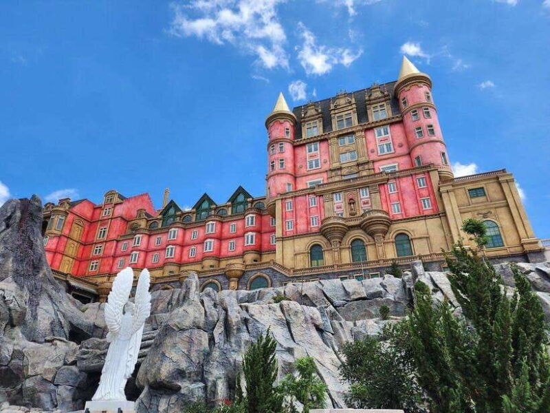 Da Nang/Hoi An Golden Bridge & BaNa Hills Luxury Small Group - Frequently Asked Questions