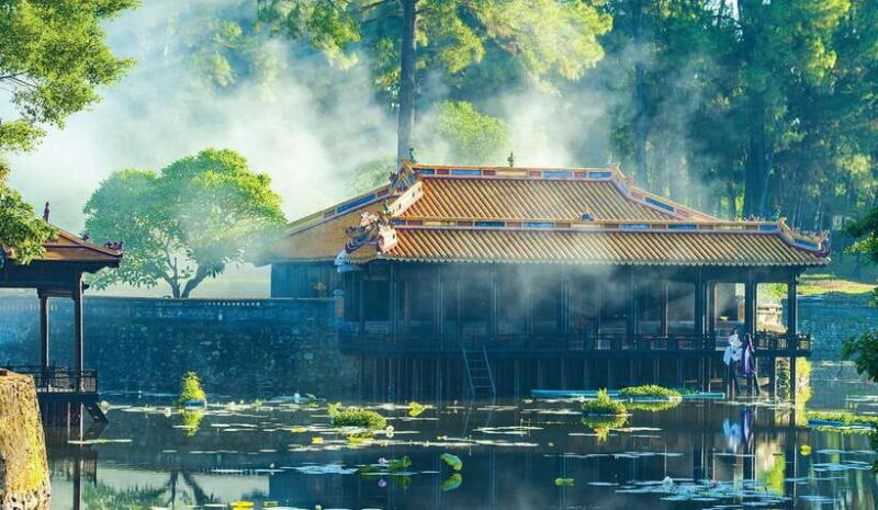 Da Nang/Hoi An: Hue City Full Day Tour - Itinerary Highlights