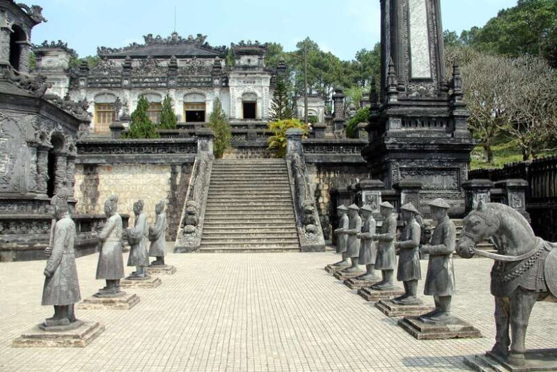 Da Nang/Hoi An: Hue City Full Day Tour - Inclusions and Fees