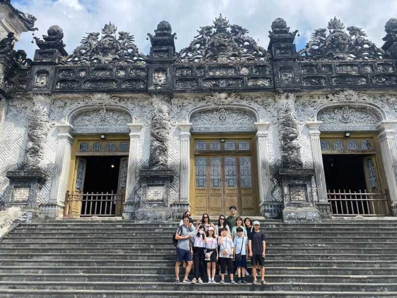 Da Nang/Hoi An: Hue City Full Day Tour - Customer Reviews and Ratings