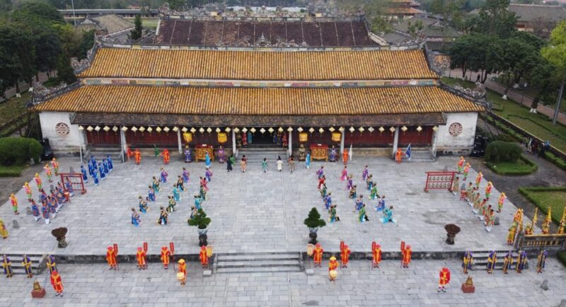 Da Nang/Hoi An: Hue City & Hai Van Pass 1 Day Tour - Key Points