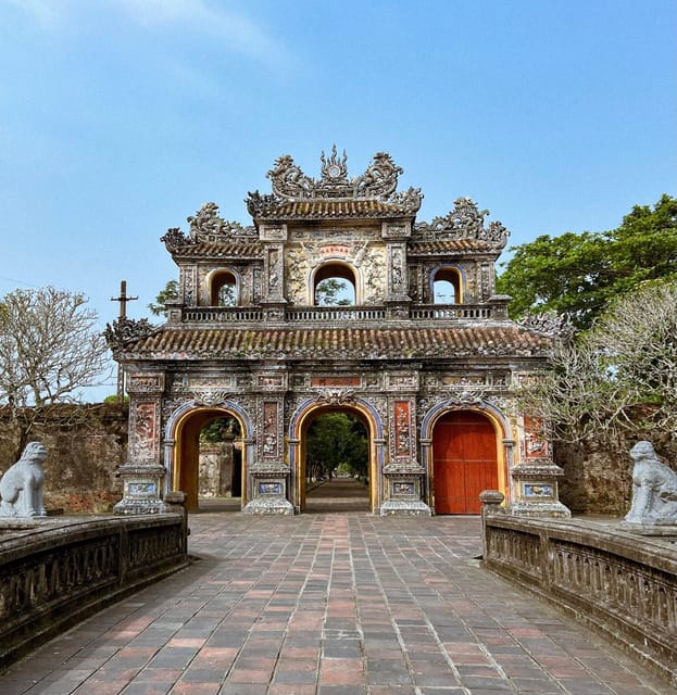 Da Nang/Hoi An: Hue City & Hai Van Pass 1 Day Tour - Additional Information