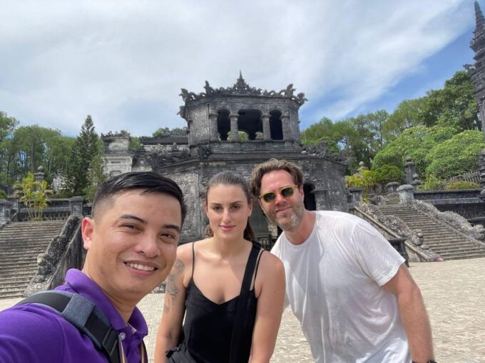 Da Nang/Hoi An: Hue City & Hai Van Pass 1 Day Tour - Scenic Landscapes