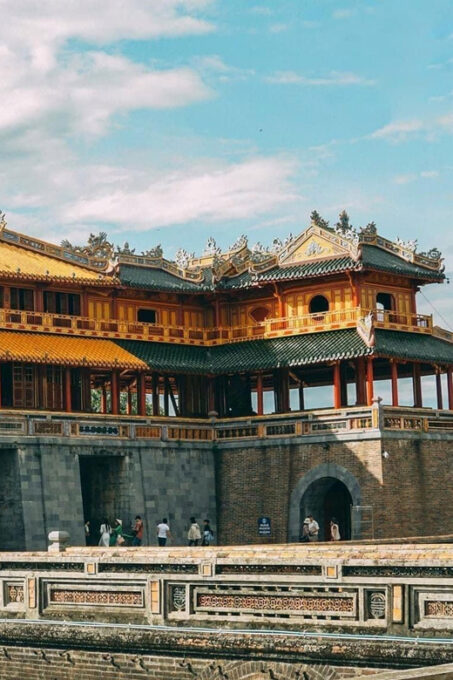 Da Nang/Hoi An: Hue City & Hai Van Pass 1 Day Tour - Cuisine and Culture