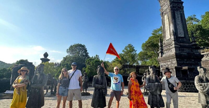 Da Nang/Hoi An: Hue Imperial City & Hai Van Pass Daily Tour - Hai Van Pass and Lap An Lagoon
