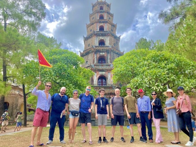 Da Nang/Hoi An: Hue Imperial City & Hai Van Pass Daily Tour - Khai Dinh Royal Tomb