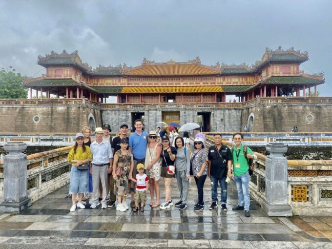 Da Nang/Hoi An: Hue Imperial City & Hai Van Pass Daily Tour - Frequently Asked Questions