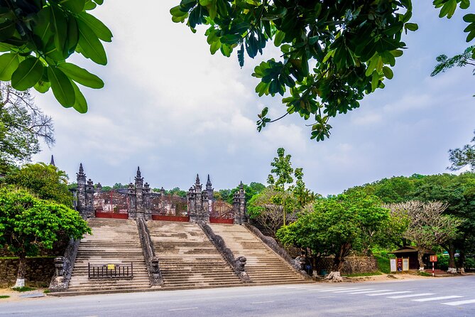 Da Nang ( Hoi An)- Hue Sightseeing- Return Da Nang ( Hoi An) With Driver Only. - Additional Information About the Tour