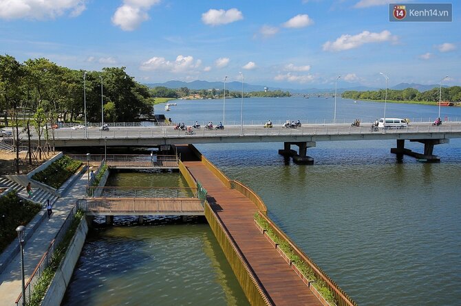 Da Nang ( Hoi An)- Hue Sightseeing- Return Da Nang ( Hoi An) With Driver Only. - Scenic Drive and Top Spots in Hue