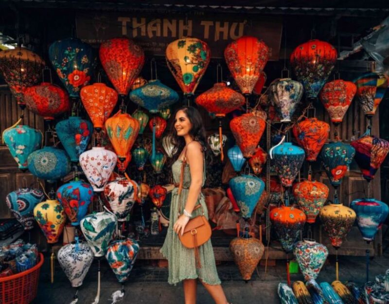 Da Nang: Hoi An Instagram Tour (Private & All-Inclusive) - Itinerary Highlights