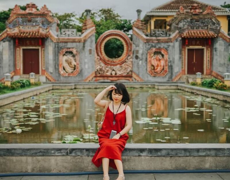 Da Nang: Hoi An Instagram Tour (Private & All-Inclusive) - Exclusions