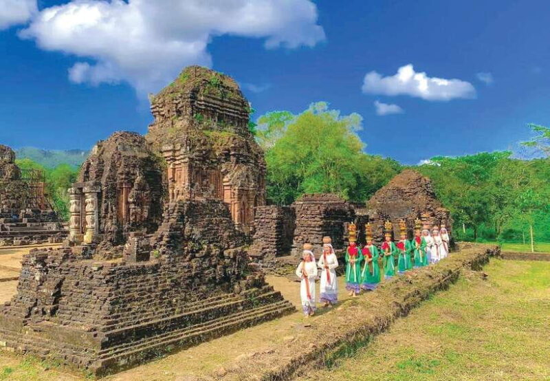 Da Nang/Hoi An: Luxury My Son Holyland Small Group Adventure - Detailed Itinerary