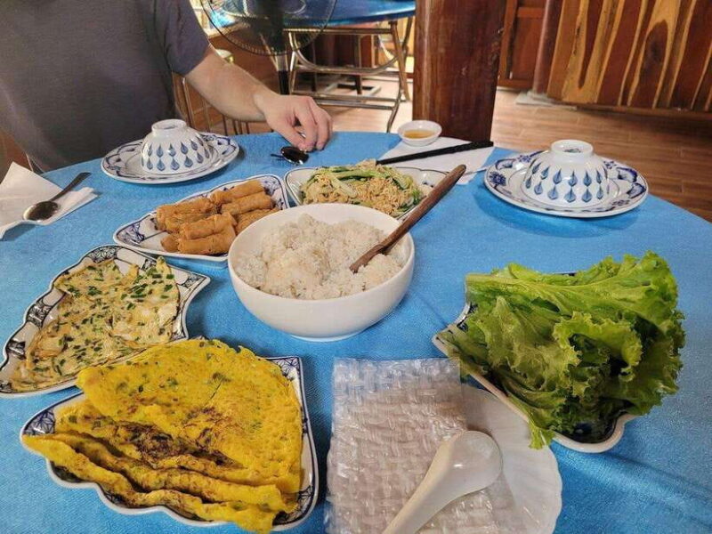 Da Nang/Hoi An: Luxury My Son Holyland Small Group Adventure - Inclusions
