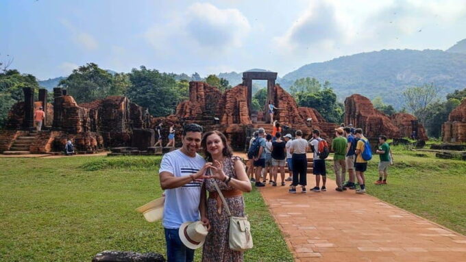 Da Nang/Hoi An: Luxury My Son Holyland Small Group Adventure - Pickup and Drop-off Locations