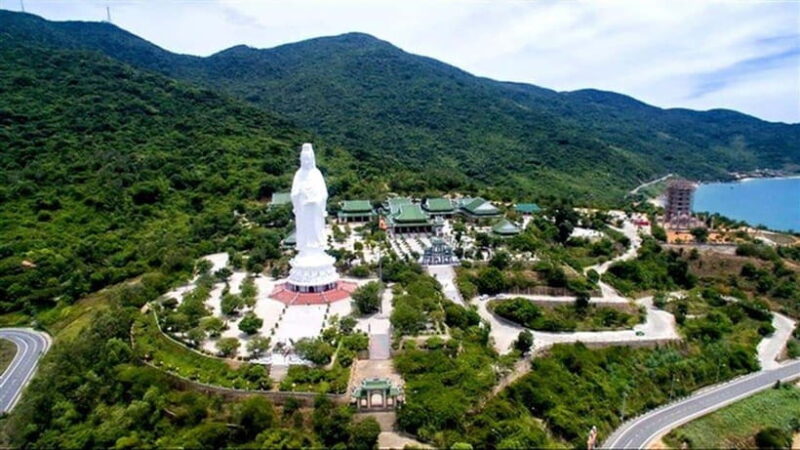 Da Nang/Hoi An: Marble & Monkey Mountains With Am Phu Cave - Discovering the Am Phu Cave