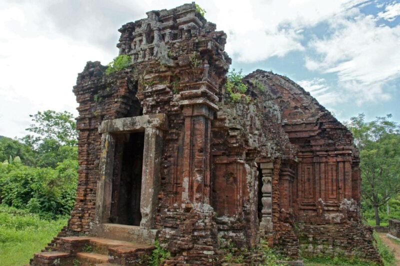 Da Nang/Hoi An: Morning My Son Sanctuary Duluxe Private Tour - Key Points