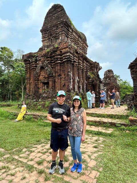 Da Nang/Hoi An: Morning My Son Sanctuary Duluxe Private Tour - Frequently Asked Questions