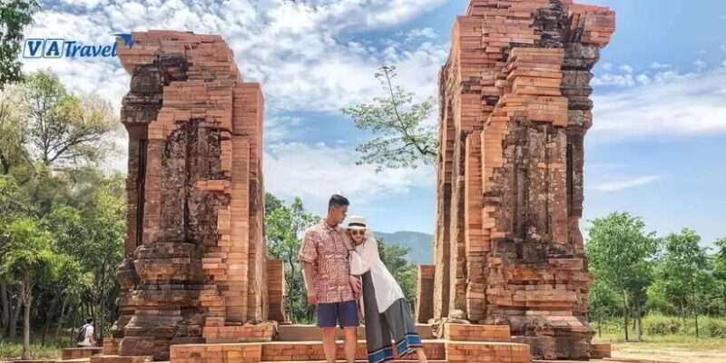 Da Nang/Hoi An: My Son Holyland & Rice Paper Making/Morning - Destination and Activity