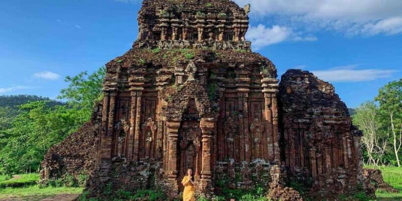 Da Nang/Hoi An: My Son Holyland & Rice Paper Making/Morning - Booking and Availability