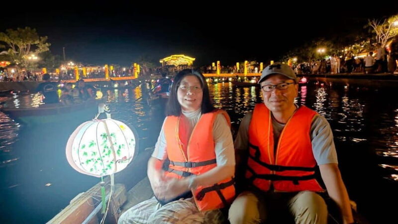 Da Nang: Hoi An Nighttime Heritage Experience - Cultural Experiences