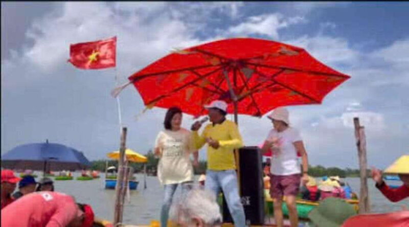 Da Nang: Hoi An Old Town and Cam Thanh Coconut Village Tour - Cultural Activities and Handicrafts