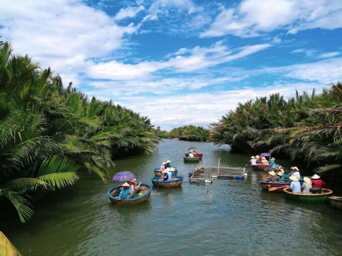 Da Nang: Hoi An Old Town and Cam Thanh Coconut Village Tour - Preparation and Restrictions