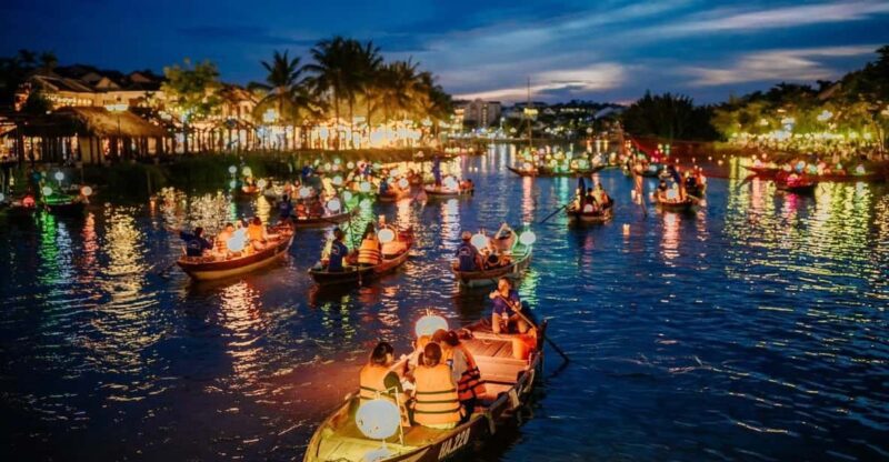 Da Nang: Hoi an Old Town & Coconut Village Tour With Dinner - Inclusions