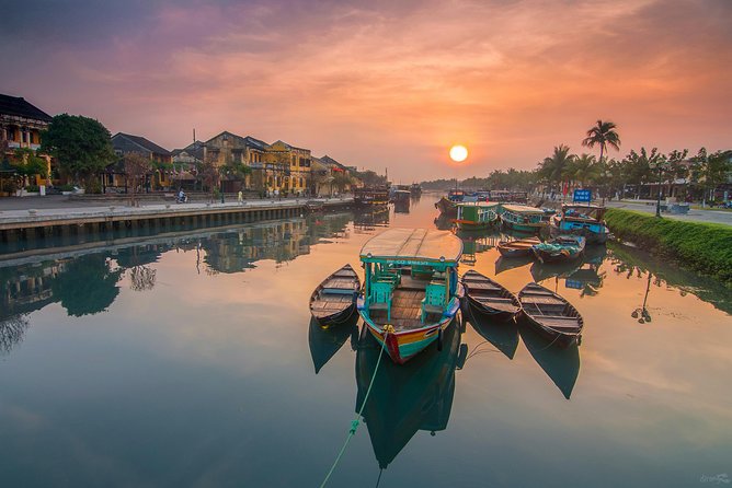 Da Nang & Hoi an Private Day Tour From Chan May Port- Shore Excursion - Tour Price and Booking