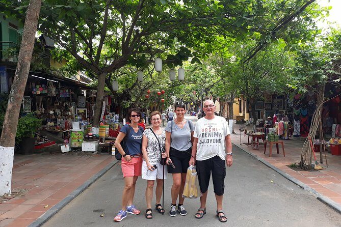 Da Nang-Hoi An shore excursion from CRUISESHIP Chan May port HUE - What We Value About This Tour
