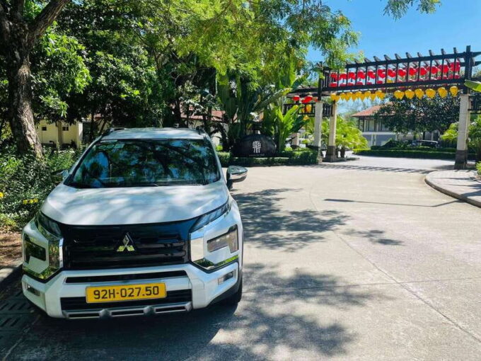 Da Nang/Hoi an to Golden Bridge and Marble Mountain - Entrance Tickets and Inclusions