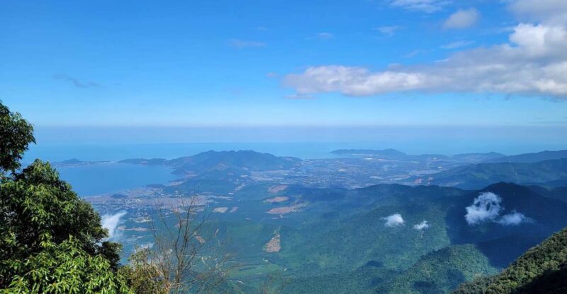 Da Nang/Hoi An to Hue via Bach Ma National Park Trekking - Pickup and Dropoff Locations