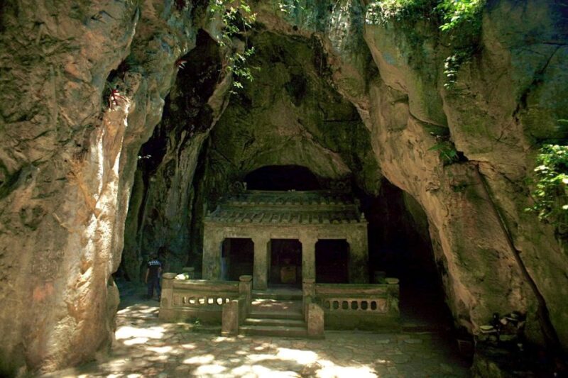 Da Nang: Hoi An Town, Lady Buddha & Marble Mountain Day Trip - Highlights
