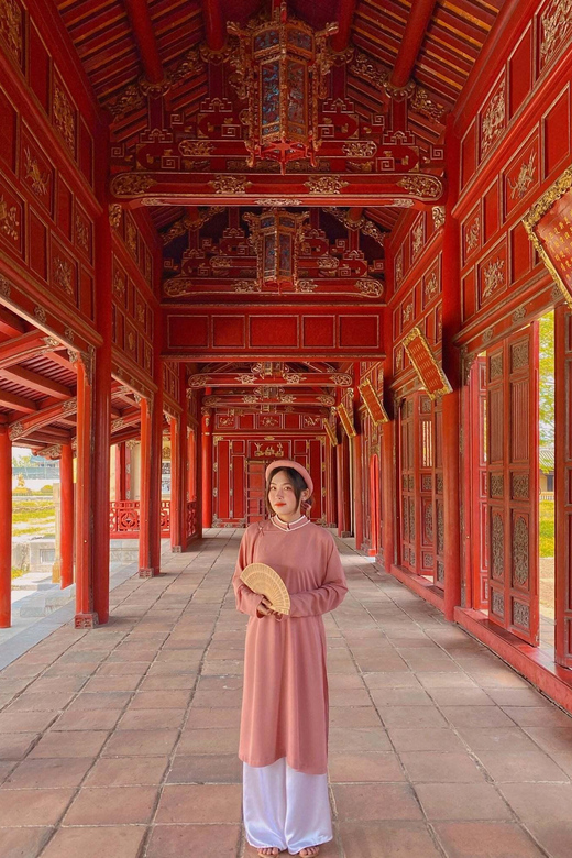 Da Nang/Hoi An:Hue Imperial City and Hai Van Pass Day Tour - Additional Information