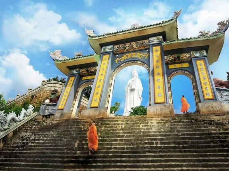 Da Nang/Hoi An:Marble Mountains-Am Phu Cave-Lady Buddha Tour - Authentic Experience and Practical Value