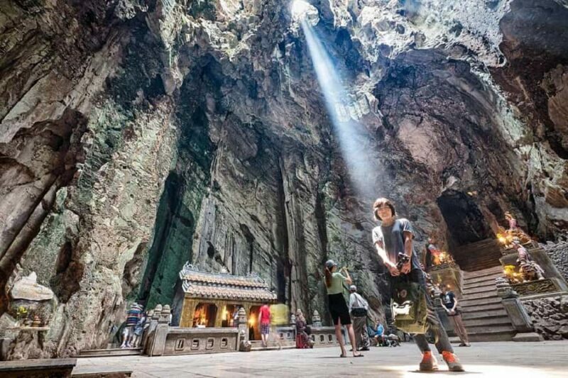 Da Nang/Hoi An:Marble Mountains-Am Phu Cave-Lady Buddha Tour - Who Will Love This Tour?