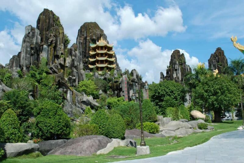 Da Nang/Hoi An:Marble Mountains-Am Phu Cave-Lady Buddha Tour - FAQ