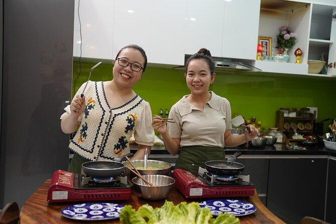 Da Nang Home Cooking Class - Hands-on Cooking Experience