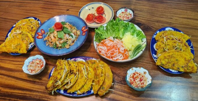 Da Nang: Home Cooking Class E-Ticket - Cancellation Policy