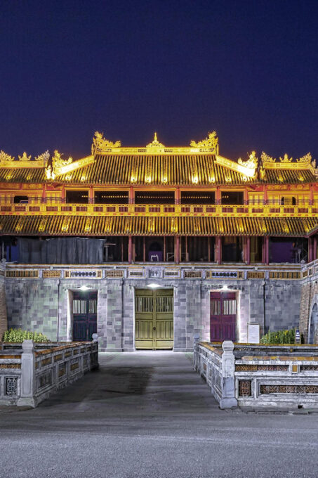 Da Nang: Hue City Full-Day Tour With Lunch - Pickup and Transportation