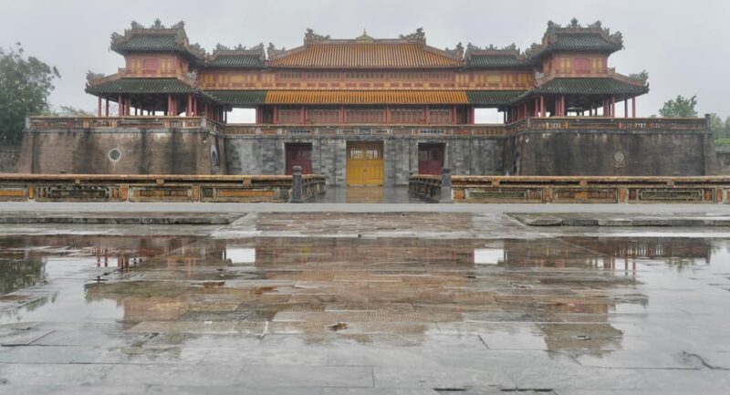 Da Nang: Hue City Full-Day Tour With Lunch - Cultural Experience