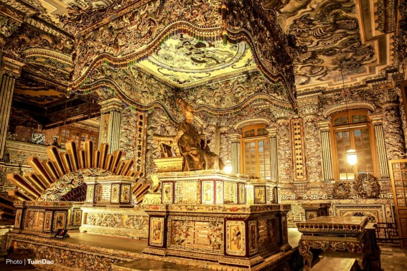 Da Nang: Hue City Full-Day Tour With Lunch - Inclusions