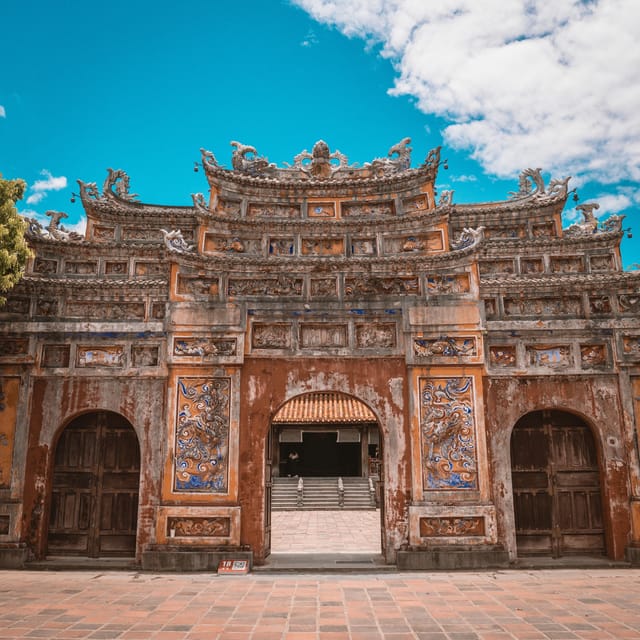 Da Nang: Hue City Full-Day Tour With Lunch - Pickup and Drop-off Locations