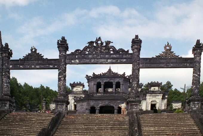 Da Nang: Hue City Full-Day Tour With Lunch - Communication and Coordination