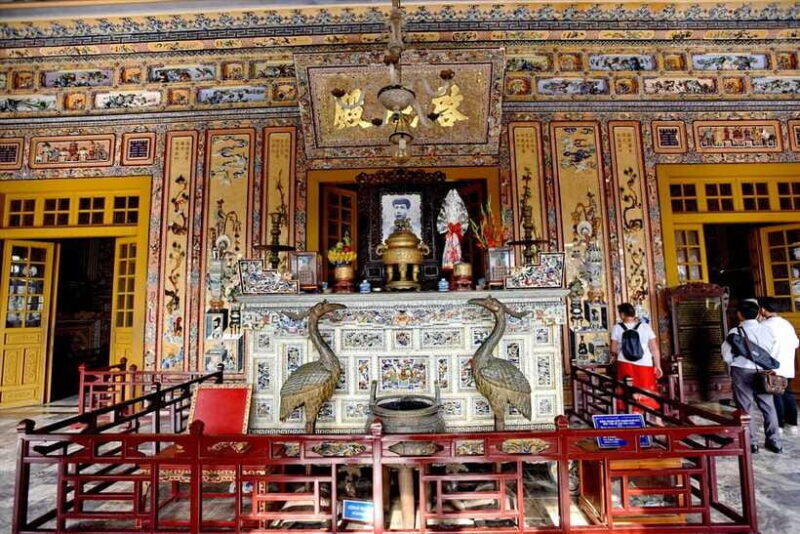 Da Nang: Hue City Tour With Lunch - Private Tour - Inclusions