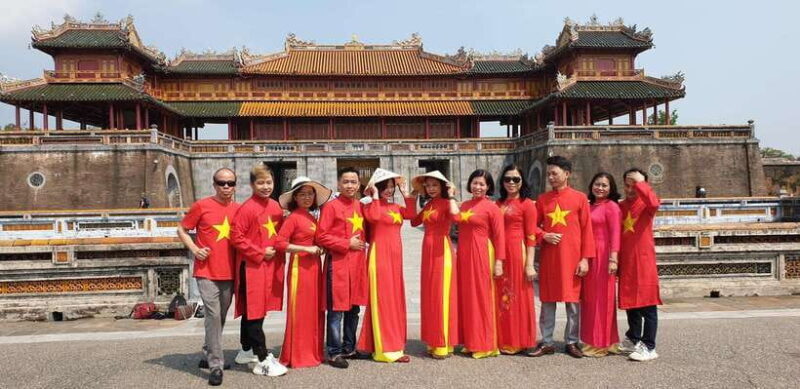 Da Nang: Hue City Tour With Lunch - Private Tour - Contact Information