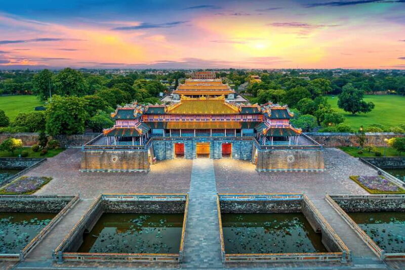 Da Nang: Hue Day Trip From Danang by Car & Tour Guide - Key Points