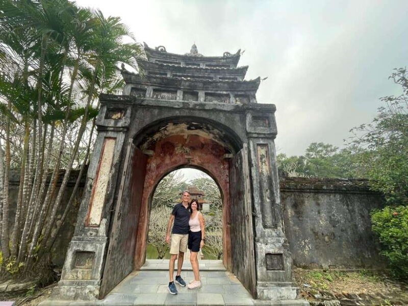 Da Nang: Hue Day Trip From Danang by Car & Tour Guide - Overview and Pricing
