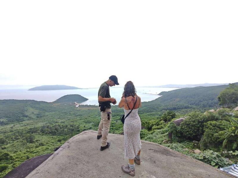Da Nang: Hue Day Trip From Danang by Car & Tour Guide - Lang Co Beach: Scenic Views